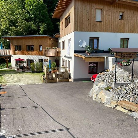 Ferienhaus Karlchen Oberaichwald  المظهر الخارجي الصورة