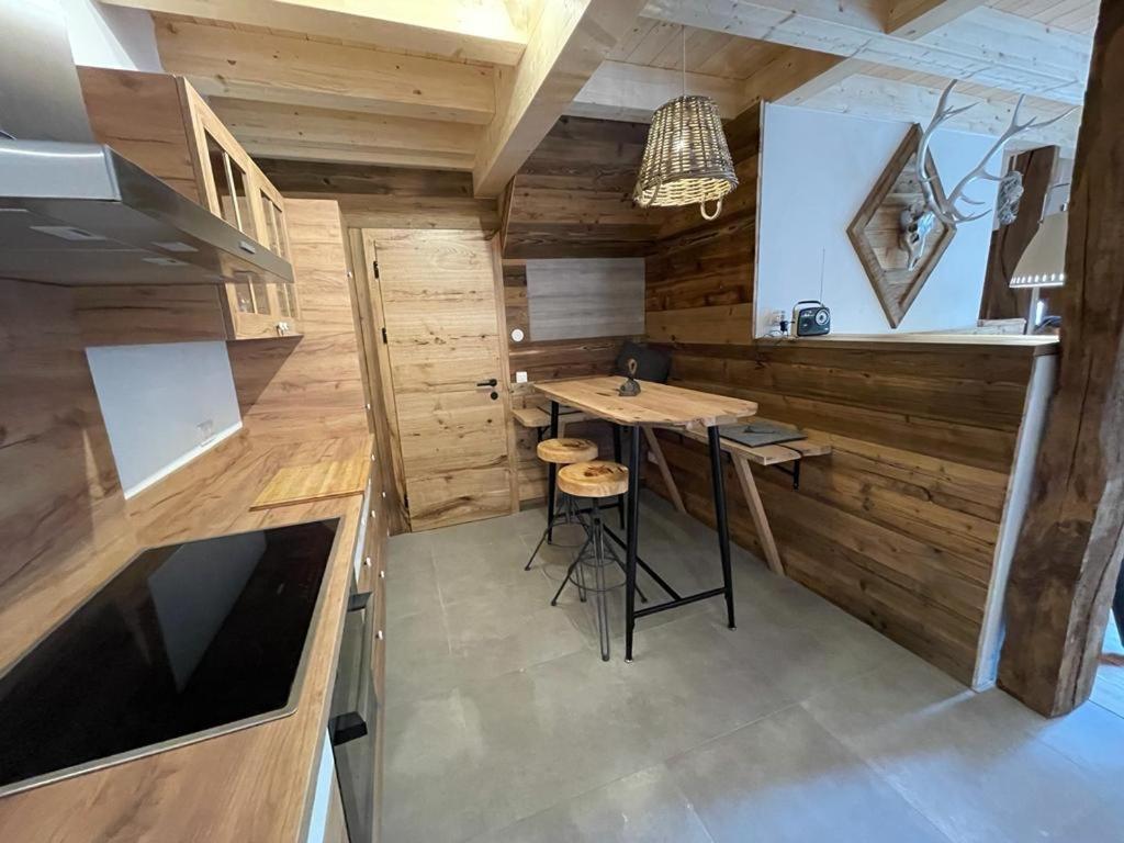 Ferienhaus Karlchen Oberaichwald  المظهر الخارجي الصورة