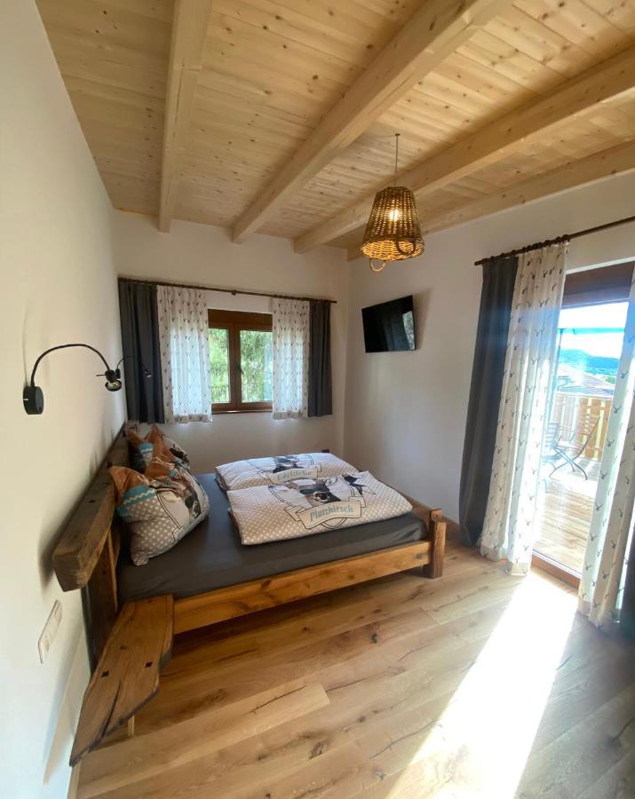 Ferienhaus Karlchen Oberaichwald  المظهر الخارجي الصورة